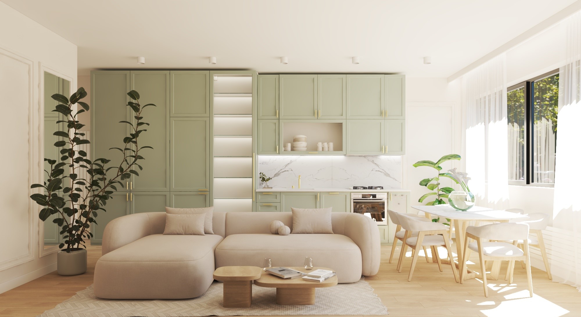 საცხოვრებელი კომპლექსი